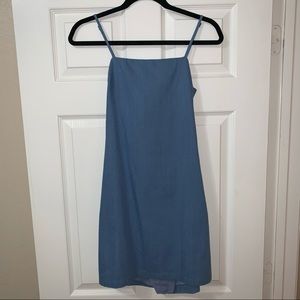 Impeccable Pig Denim Blue Dress